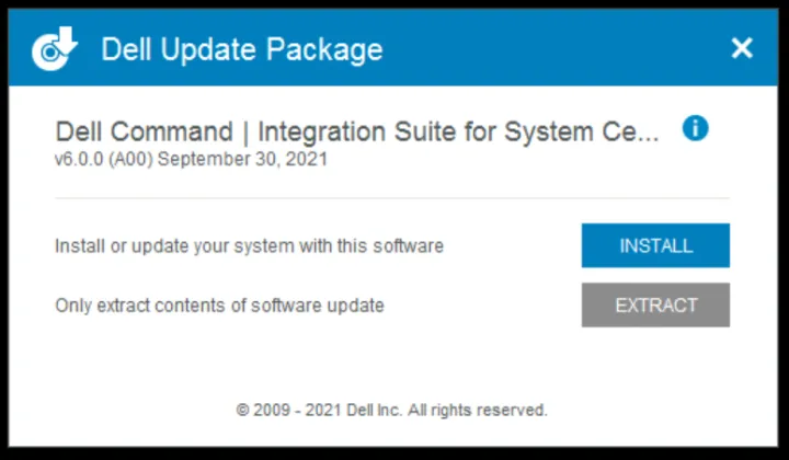 Heads-Up: ConfigMgr 2403 Issues with Dell Command Integration Suite